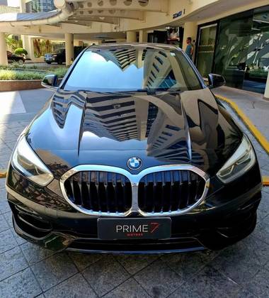 BMW 118i 1.5 12V GASOLINA SPORT GP STEPTRONIC